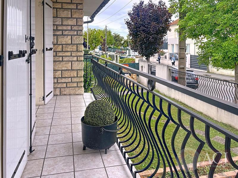 Maison - 124 m² - 5 pièces