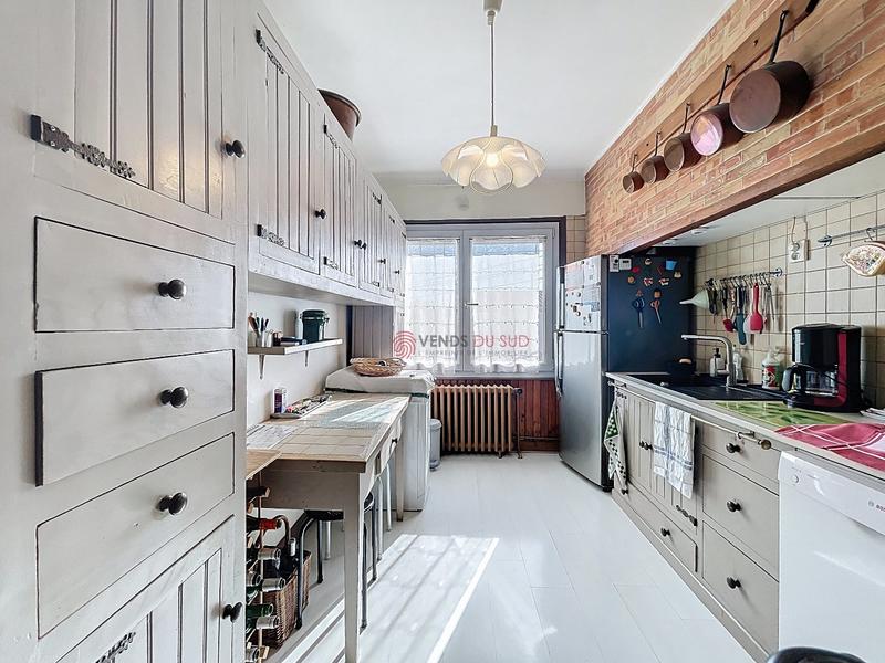 Maison de ville - 116 m² - 4 pièces