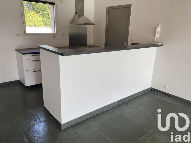 Maison - 86 m² - 4 pièces