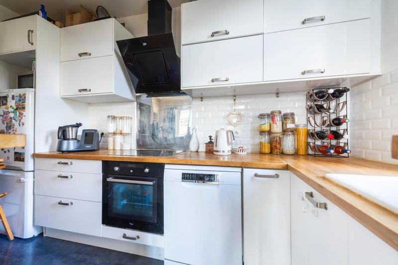 Appartement - 66 m² - 3 pièces