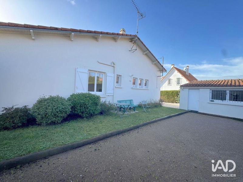 Appartement - 133 m² - 5 pièces