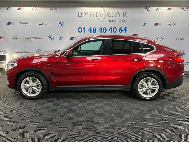 Bmw X4 G02 xDrive20d 190ch Bva8 Business Design