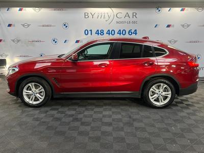 Bmw X4 G02 xDrive20d 190ch Bva8 Business Design