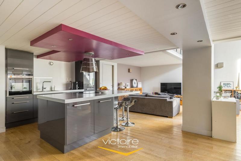 Duplex - 127 m² - 4 pièces