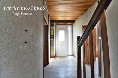 Maison - 138 m² - 7 pièces