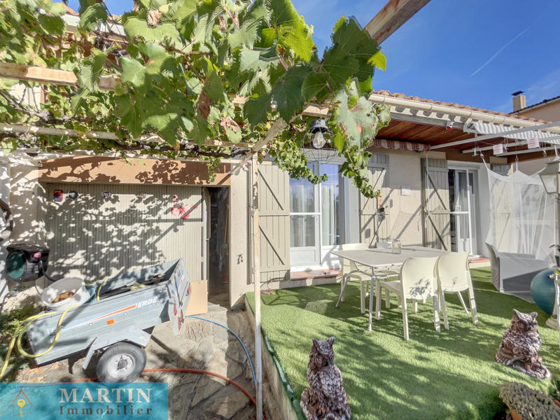 Villa - 67 m² - 3 pièces