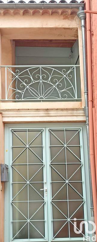 Maison de village - 62 m² - 3 pièces