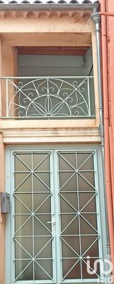 Maison de village - 62 m² - 3 pièces