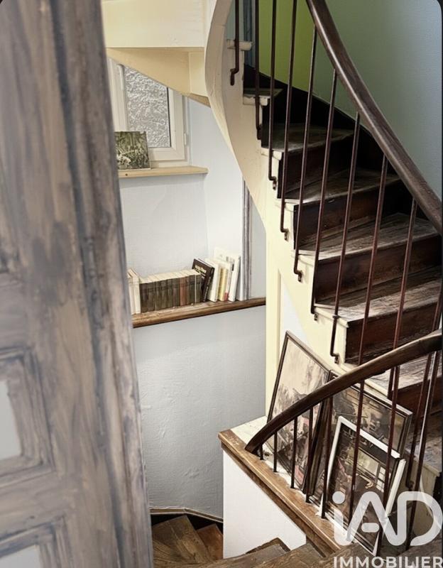 Maison de ville - 130 m² - 5 pièces