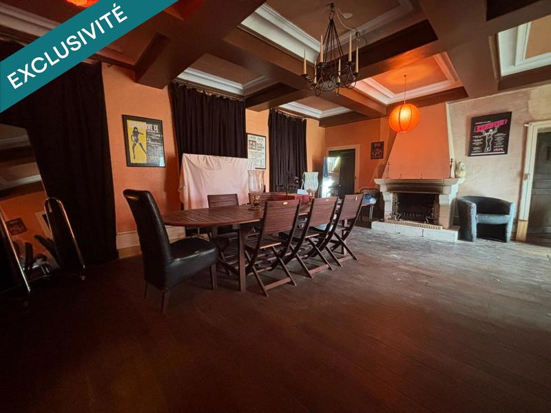 Propriété - 424 m² - 15 pièces