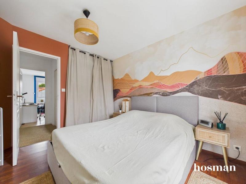 Maison - 109 m² - 5 pièces