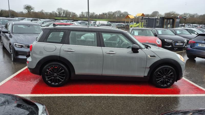 Mini Clubman F54 Cooper d 150 Ch Finition Chili
