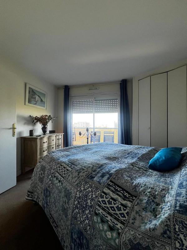 Appartement - 57 m² - 3 pièces