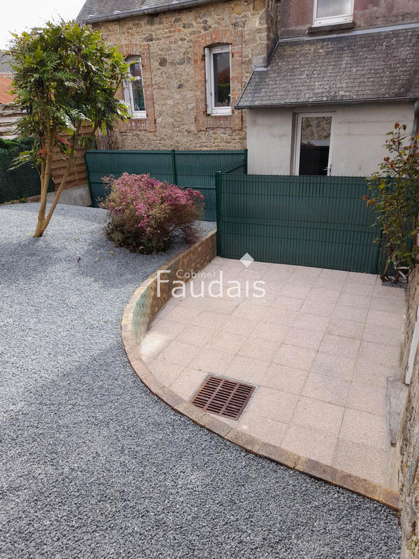 Appartement - 30 m² - 2 pièces