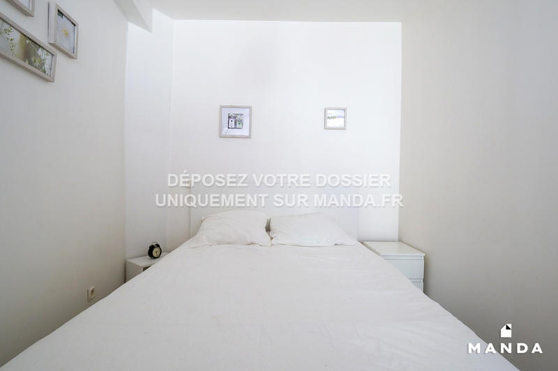 Appartement - 26 m² - 1 pièce