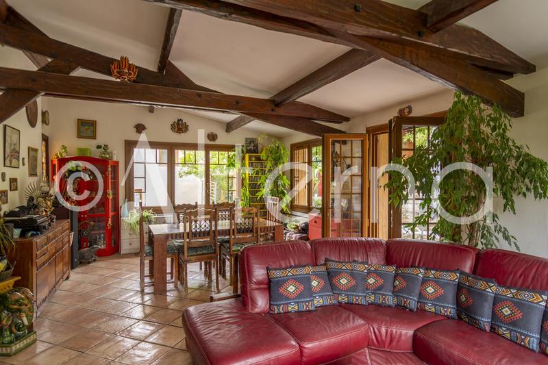 Maison ancienne - 142 m² - 5 pièces