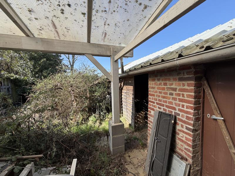 Maison ancienne - 97 m² - 4 pièces