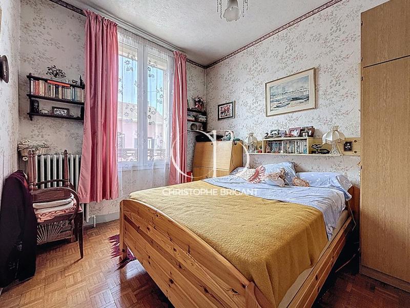 Maison - 80 m² - 4 pièces