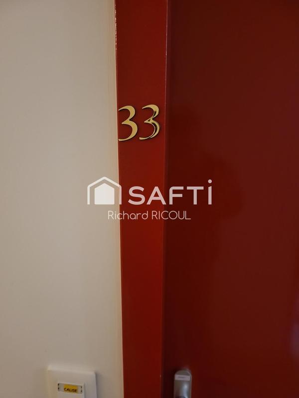 Appartement - 48 m² - 3 pièces