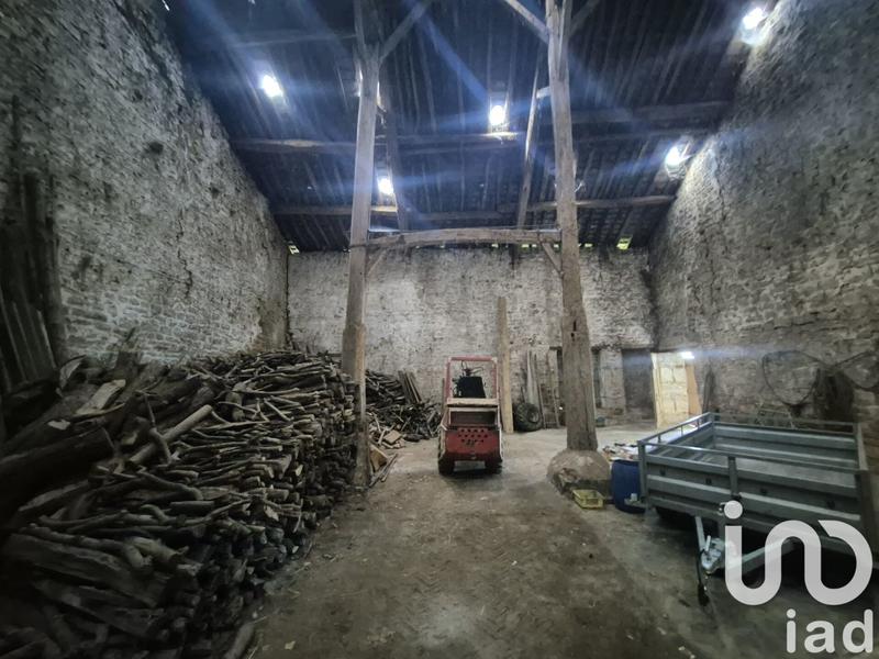 Ferme - 186 m² - 1 pièce