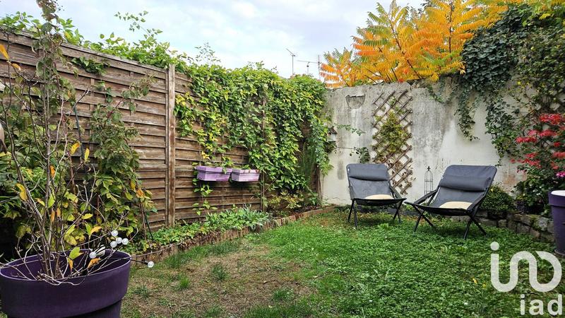 Maison de ville - 96 m² - 5 pièces