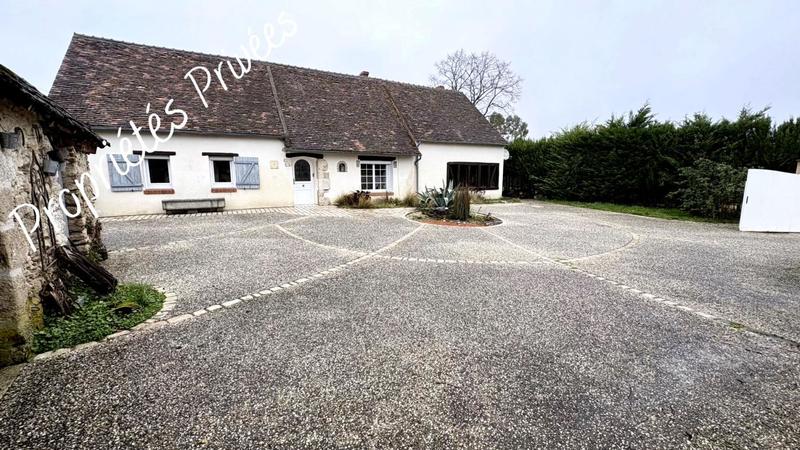 Maison - 20 m² - 8 pièces