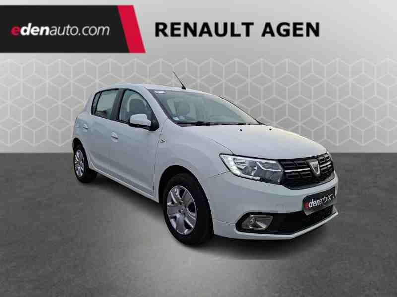 Dacia Sandero Eco-G 100 City +