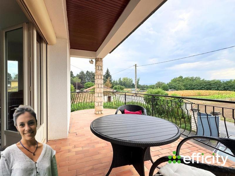 Maison - 103 m² - 4 pièces