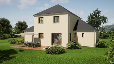 Villa - 120 m² - 7 pièces