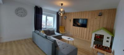 Appartement - 72 m² - 3 pièces