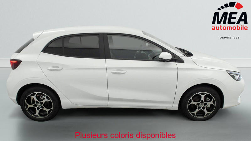 Mg mg3 1.5 l Hybrid+ 195 ch Luxury