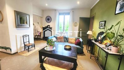 Maison - 154 m² - 7 pièces