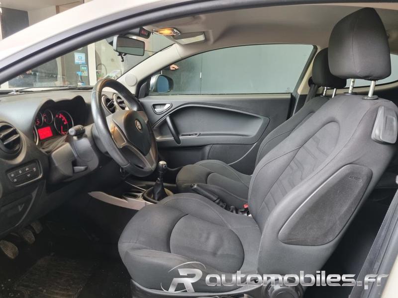 Alfa Romeo MiTo 1.4 Mpi 80 Distinctive