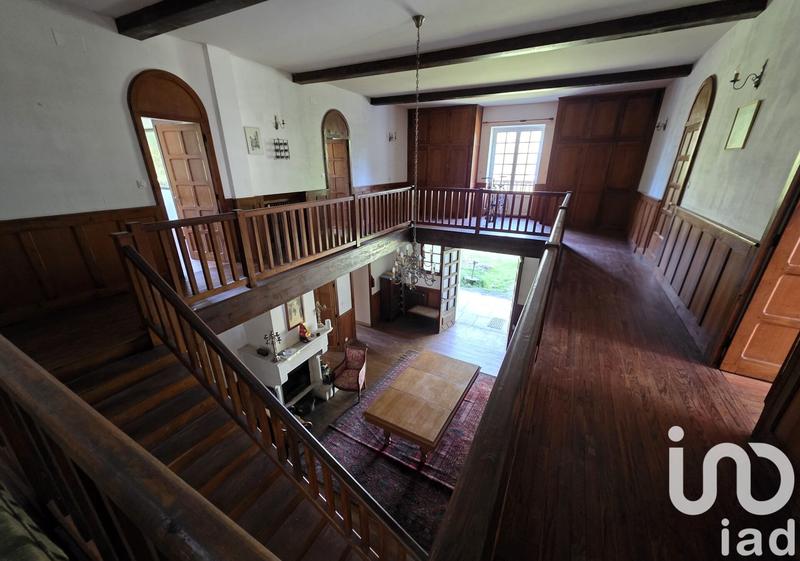 Maison - 350 m² - 11 pièces