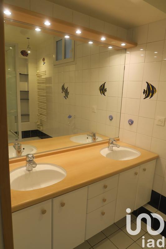 Appartement - 86 m² - 4 pièces