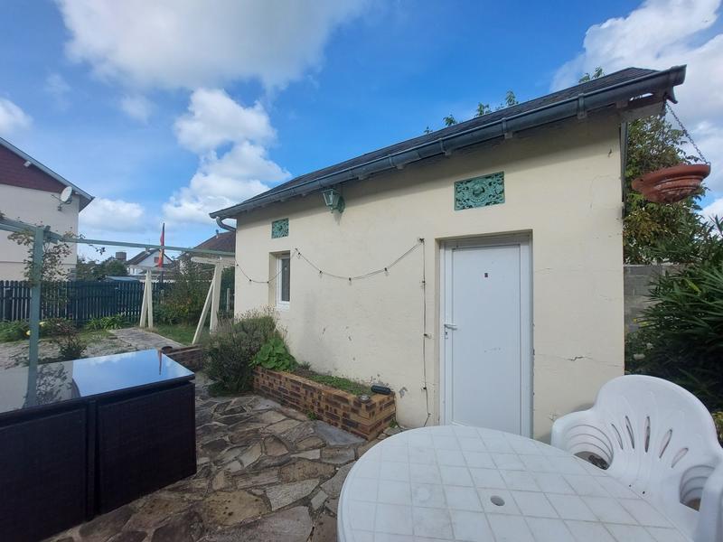 Maison - 89 m² - 5 pièces