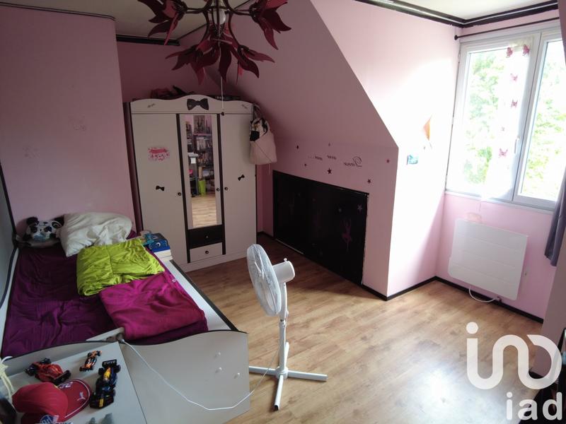 Maison - 145 m² - 7 pièces