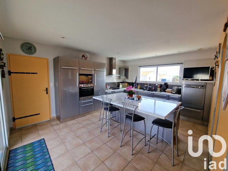 Maison - 145 m² - 5 pièces