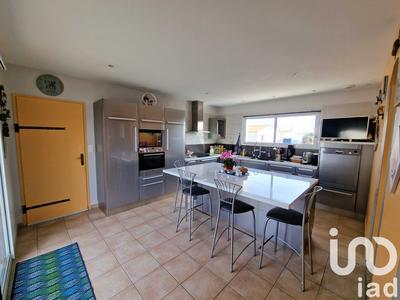 Maison - 145 m² - 5 pièces