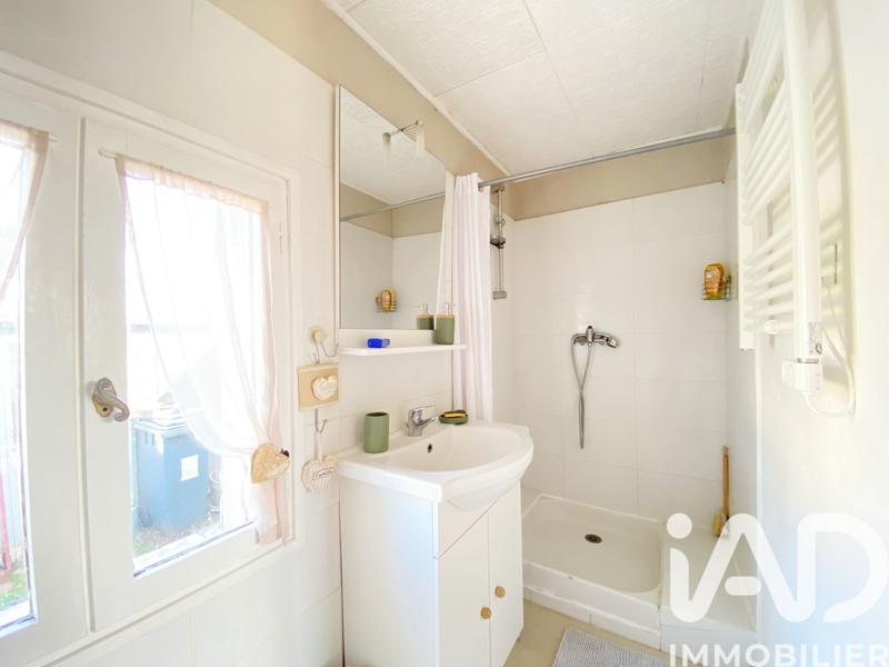 Maison - 122 m² - 5 pièces