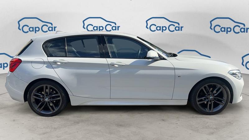 Bmw Série 1 F20 118i 136 m Sport