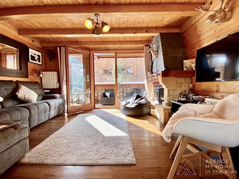 Maison - 61 m² - 4 pièces