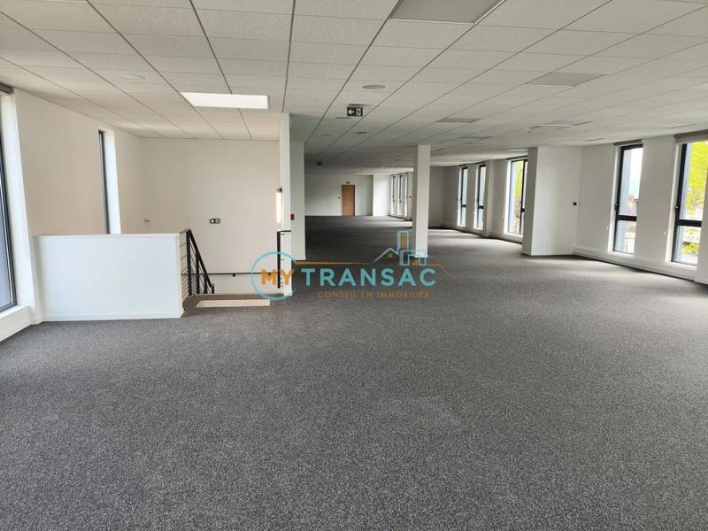 Local d'activités - 3 551 m²