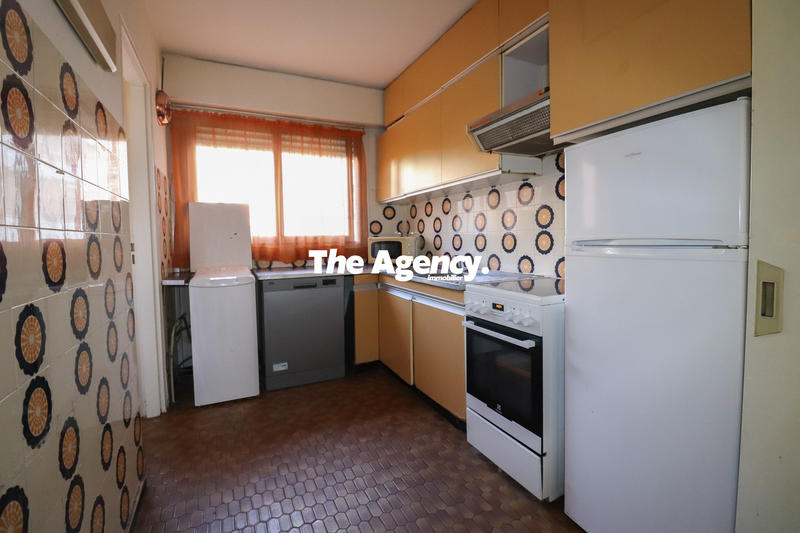 Appartement - 95 m² - 4 pièces