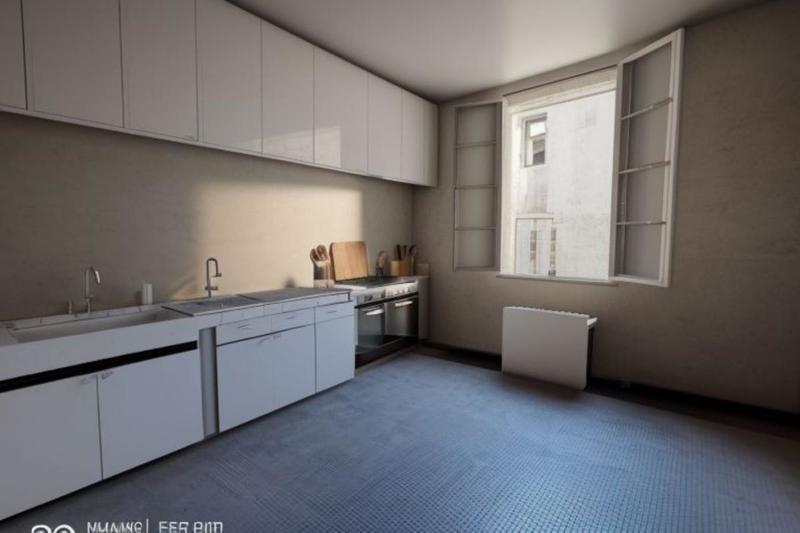 Immeuble - 200 m² - 9 pièces