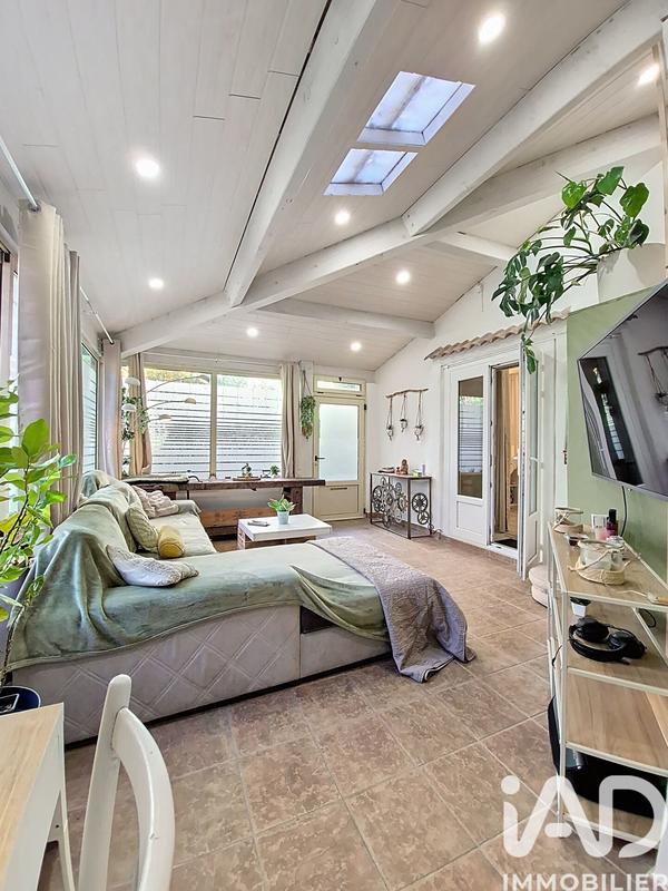 Maison de village - 118 m² - 4 pièces