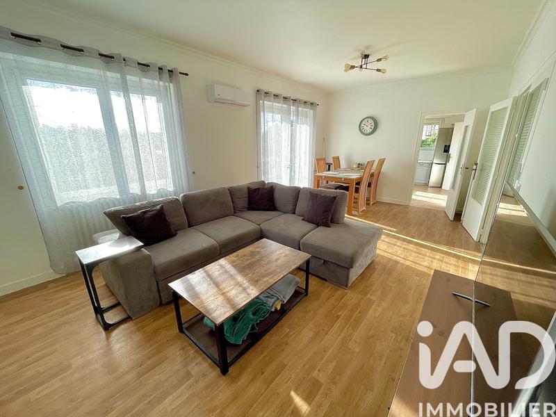 Maison de ville - 97 m² - 4 pièces