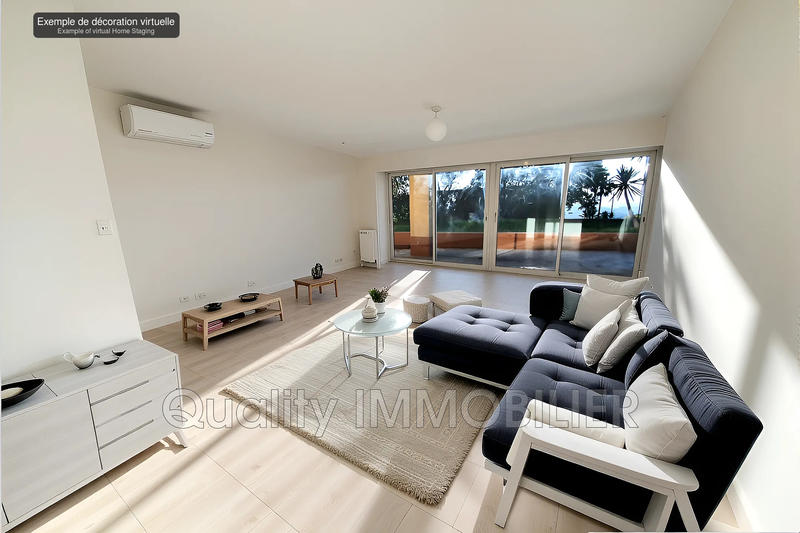 Appartement - 96 m² - 4 pièces