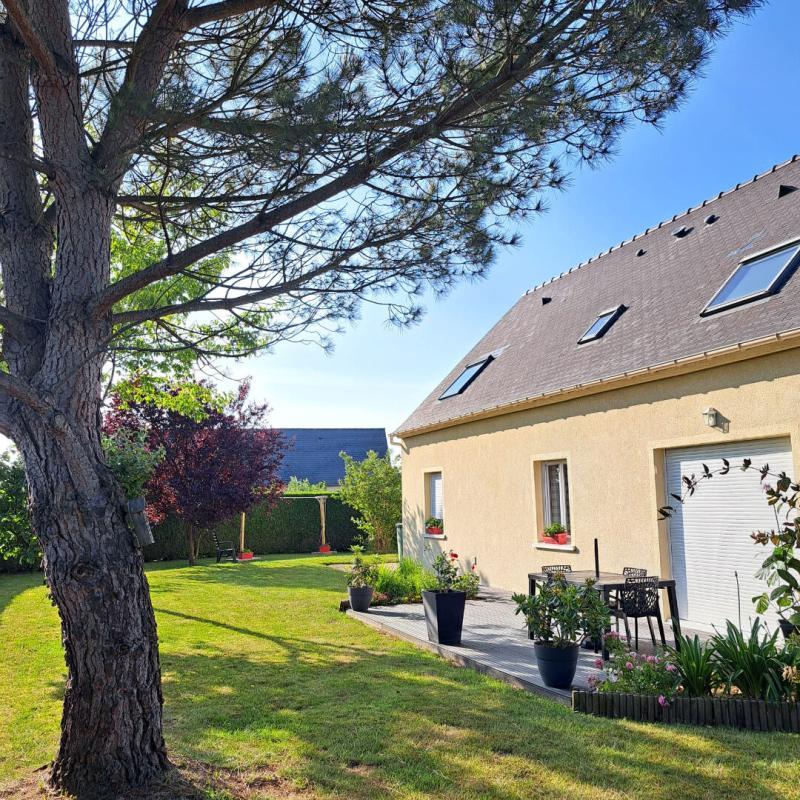 Maison - 113 m² - 5 pièces