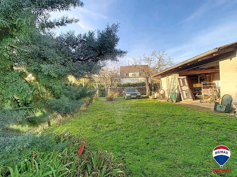 Maison - 144 m² - 7 pièces